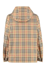 Load image into Gallery viewer, Hooded windbreaker
