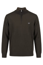 Load image into Gallery viewer, Sweater with zip collar
