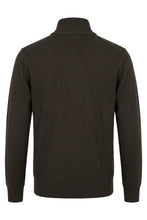 Load image into Gallery viewer, Sweater with zip collar
