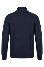 Load image into Gallery viewer, Sweater with Zip Collar
