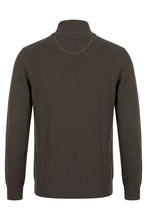 Load image into Gallery viewer, Cotton cardigan with zipper
