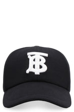Load image into Gallery viewer, Logo baseball cap
