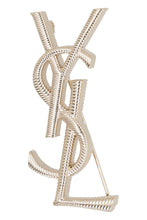 Load image into Gallery viewer, Cassandre gold-tone brass brooch
