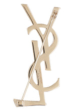 Load image into Gallery viewer, Cassandre gold-tone brass brooch
