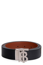 Load image into Gallery viewer, Reversible leather belt
