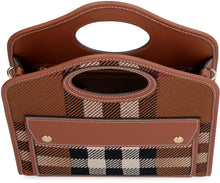 Load image into Gallery viewer, Pocket handbag
