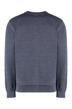 Load image into Gallery viewer, Cotton crew-neck sweater
