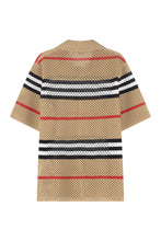Load image into Gallery viewer, Openwork-knit shirt
