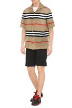 Load image into Gallery viewer, Openwork-knit shirt
