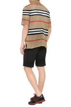 Load image into Gallery viewer, Openwork-knit shirt
