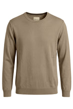 Load image into Gallery viewer, Wool crew neck sweater
