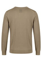 Load image into Gallery viewer, Wool crew neck sweater
