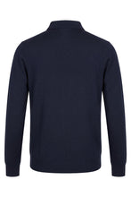 Load image into Gallery viewer, Long sleeve polo in wool
