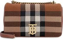 Load image into Gallery viewer, Lola fabric shoulder bag
