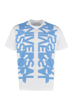 Load image into Gallery viewer, Printed cotton t-shirt
