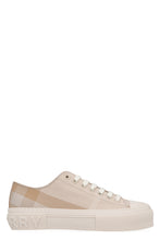 Load image into Gallery viewer, Canvas low-top sneakers
