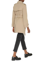 Load image into Gallery viewer, Waterloo trench coat
