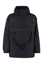 Load image into Gallery viewer, Oversize hooded anorak
