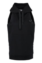 Load image into Gallery viewer, Sleeveless cotton sweatshirt
