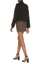 Load image into Gallery viewer, Short trench coat
