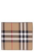 Load image into Gallery viewer, Coated canvas wallet
