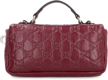 Load image into Gallery viewer, GG Milano leather mini handbag
