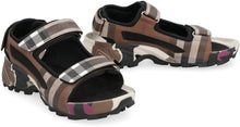 Load image into Gallery viewer, Arthur flat sandals
