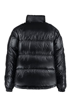 Load image into Gallery viewer, Full-zip down jacket
