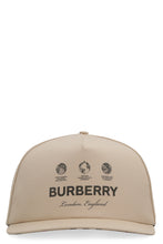 Load image into Gallery viewer, Canvas baseball cap
