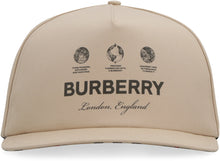 Load image into Gallery viewer, Canvas baseball cap
