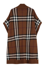 Load image into Gallery viewer, Wool poncho
