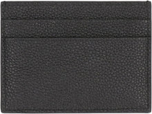 Load image into Gallery viewer, Pebbled calfskin card holder

