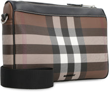 Load image into Gallery viewer, Rambler canvas messenger bag
