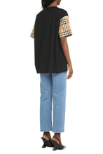 Load image into Gallery viewer, Cotton crew-neck T-shirt
