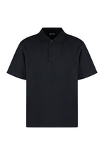 Load image into Gallery viewer, Cotton-piqué polo shirt
