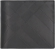 Load image into Gallery viewer, Leather wallet
