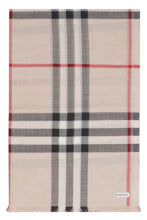 Load image into Gallery viewer, Wool and silk scarf
