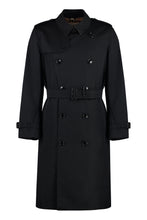 Load image into Gallery viewer, Long Heritage Kensington trench coat
