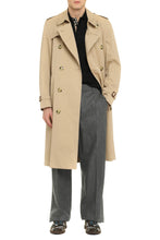 Load image into Gallery viewer, Kensington cotton trench coat
