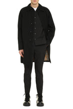 Load image into Gallery viewer, Camden cotton trench coat
