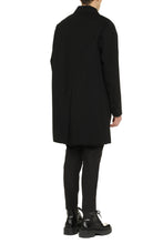 Load image into Gallery viewer, Camden cotton trench coat

