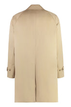 Load image into Gallery viewer, Camden cotton trench coat
