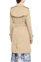 Load image into Gallery viewer, Double-breasted trench coat
