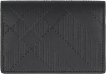 Load image into Gallery viewer, Leather card holder
