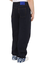 Load image into Gallery viewer, Wide-leg jeans
