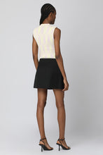 Load image into Gallery viewer, Silk and cotton tank top
