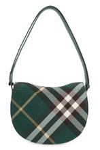 Load image into Gallery viewer, Rocking Horse check crossbody bag
