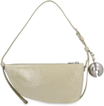 Load image into Gallery viewer, Shield Sling leather shoulder bag
