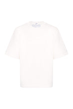 Load image into Gallery viewer, Cotton crew-neck T-shirt
