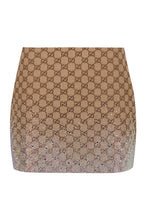 Load image into Gallery viewer, Cotton mini-skirt
